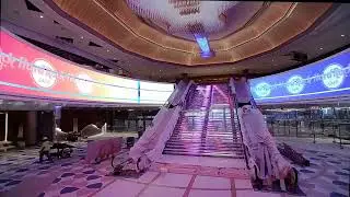 The Rise of the Hard Rock Hotel & Casino in Atlantic City Time-lapse | iBEAM Construction Cameras