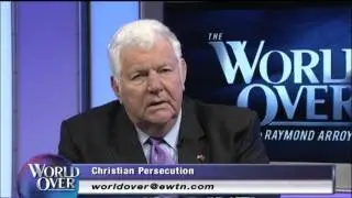 World Over - 2016-04-14 &ndash; &lsquo;Tried by Fire&rsquo; author Bill Bennett with Raymond Arroyo