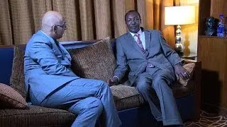 A Post Full Year Earnings Release Interview with @KenyaAirways CEO, Dr Titus Naikuni