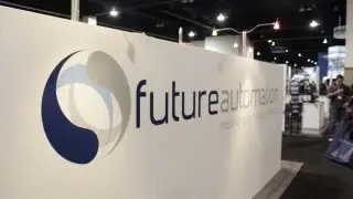 Cedia 2013 - Future Automation TV Lifts