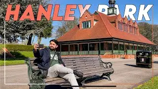 Stoke-on-Trent: A Visual Tour | Hanley Park | Roshaan Hamayoun