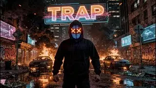 Dark Alley Trap 💀 Gritty Gangsta Beats LIVE