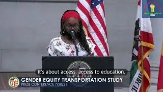 LADOT AAHM Community Member Highlight: Kiana Stepney