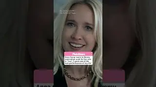Anna Camp Reacts To Emmy Nomination Snub For Her Role In 'You' #shorts #annacamp #younetflix