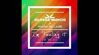 Sunset Bros, Mark McCabe - I'm Feeling It (In The Air) [DFX acapellas]