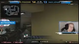 s1mple raging in FPL