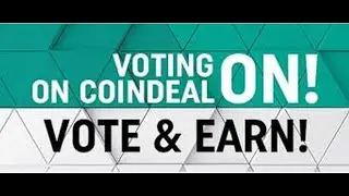Coindeal Airdrop