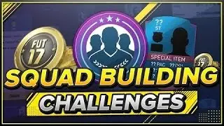 HOW TO DO THE NORTH AMERICAN TOUR SQUAD BUILDER CHALLENGE!!! (CHEAPEST METHOD) * FIFA 17 GUIDE*