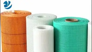 Fiberglass mesh