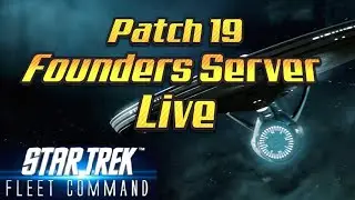 STFC Patch 19 - Outlaws, Battle passes & Bugs