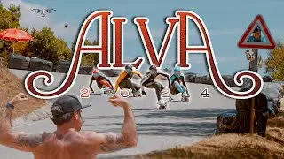 Alva Skate Fest 2024