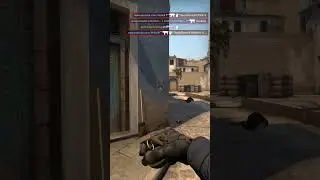 Best nade kill in mirage #csgoindia #csgo