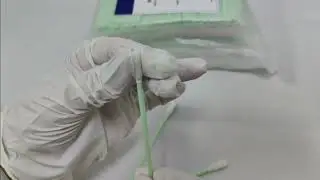 WDF-746 Foam Swab