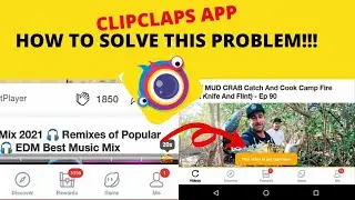 Clipclaps  unlimited hack |redeem code| 1000%working| clipclaps app payment proof [Android/iOS]🎁
