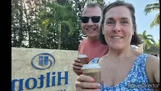 Julia's 50th & Hilton la romana