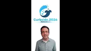 Curbside.2026 Конференция по стирке, сушке, складыванию и доставке