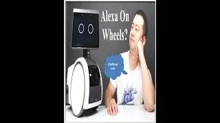 Amazon Astro robot features, importance & drawbacks #astro #ai #airobots #shorts #shortsvideo #usa