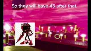 Spike arm sonic is too op!