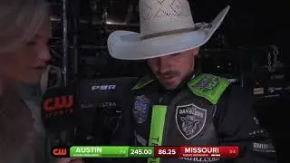 PBR Teams Freedom Days: Jose Vitor Leme vs. Wicked In A Winning Way