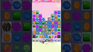 I move in level 6396