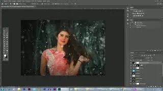 #PHOTOSHOP Como aplicar o overlay no photoshop