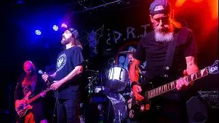D.R.I. - Commuter Man (live) HQ 09/06/2025 Dingbatz, NJ