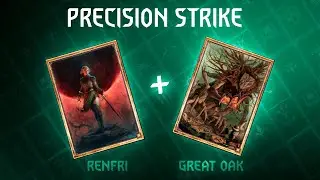 GWENT | Precision Strike | Renfri