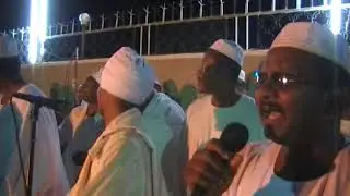 مسيد الشريف سراج الدين- أولاد الشريف الهندي- انا بطرى السفر يا اخواني