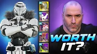 Стоит ли покупать Power Grind 450?