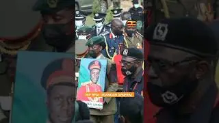 Rip Afande Lokech 🇺🇬 #updf