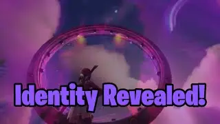 Fortnite Shapeless Man identity Revealed!