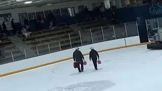 Mounds View High vs Spring Lake Park High School Boys' Varsity IceHockey