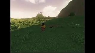 Minecraft one block but with a horror mode!