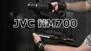 JVC HM700