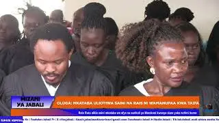 Katibu katika huduma za umma dkt Ouma Oluga awahakikishia wakenya kuwa data zao ziko salama