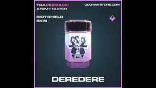 Anime super tracer pack knifing only
