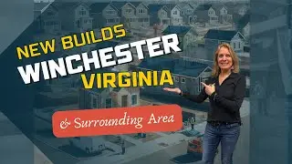 NEW CONSTRUCTION HOME In Winchester, VA | New Homes Being Built | Sharon Farinholt Realtor