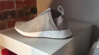 Adidas Nmd city sock 2 overview