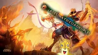 Azir Quadrakill  -LAN-Juankakoke-