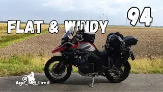 Sunny Start, A Calm Morning&hellip; Then the Wind Hits Hard! | (09#94)