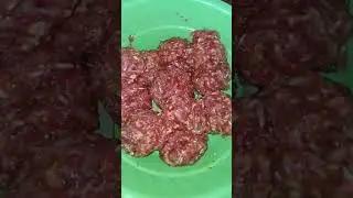 albondigas