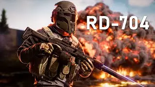 DOMINATE in Tarkov PvP with the RD704!