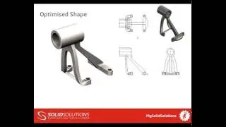 Shape Optimisation with TruForm