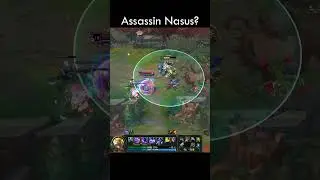 Assassin Nasus