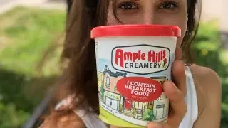 ★ AMPLE HILLS &ldquo;I CONTAIN BREAKFAST FOODS&rdquo; REVIEW