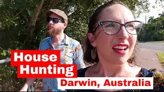 House Hunting in Darwin Australia
