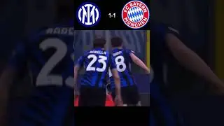 Inter Milan vs Bayern Munich