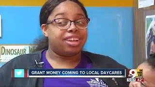 Grants will make daycare more affordable for Ohio families