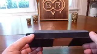 Denim Strops how I make them