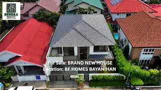 🏡 Modern House For Sale in BF Homes Bayanihan, Para&ntilde;aque | Prime Location